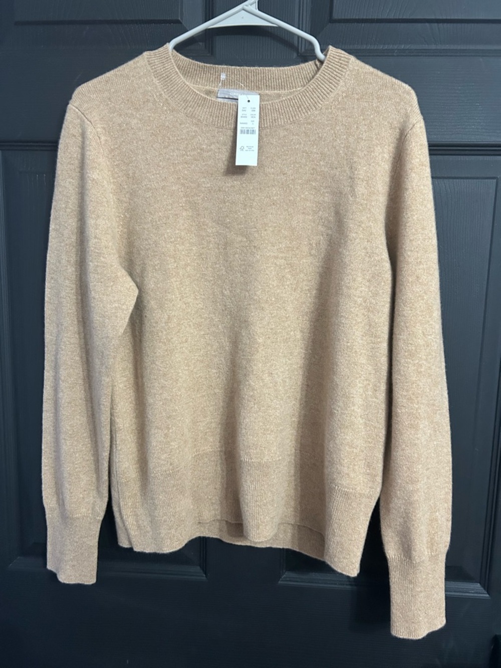 Women’s Crewneck Sweater - Cashmere